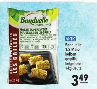 CITTI Markt Tk Bonduelle 1 2 Mais-kolben Angebot