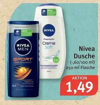 Feneberg Nivea Dusche Angebot