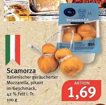 Feneberg Scamorza Angebot