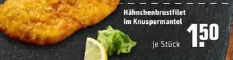 REWE Kaufpark Hähnchenbrustfilet Im Knuspermantel Angebot