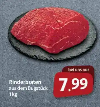 Markant Markt Rinderbraten Angebot