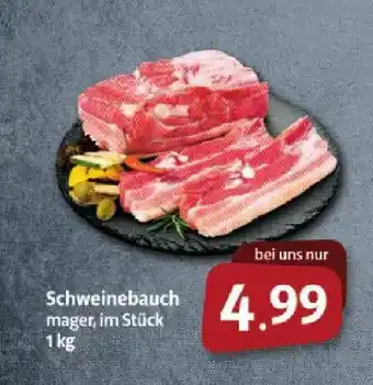 Markant Markt Schweinebauch Angebot