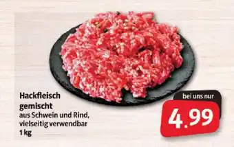 Markant Markt Hackfleisch Gemischt Angebot