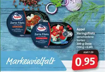 Markant Markt Appel Heringsfilets Angebot