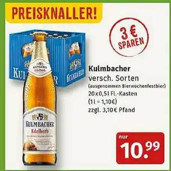 Markgrafen Kulmbacher Angebot