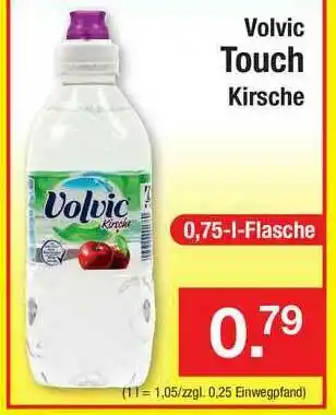 Zimmermann Volvic Touch Kirsche Angebot