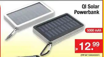 Zimmermann Ql Solar Powerbank Angebot