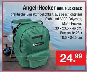 Zimmermann Angel-hocker Angebot