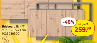 ROLLER Sideboard Angebot