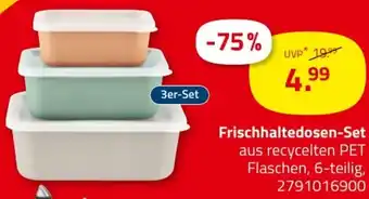 ROLLER Frischhaltedosen-Set 3er-Set Angebot