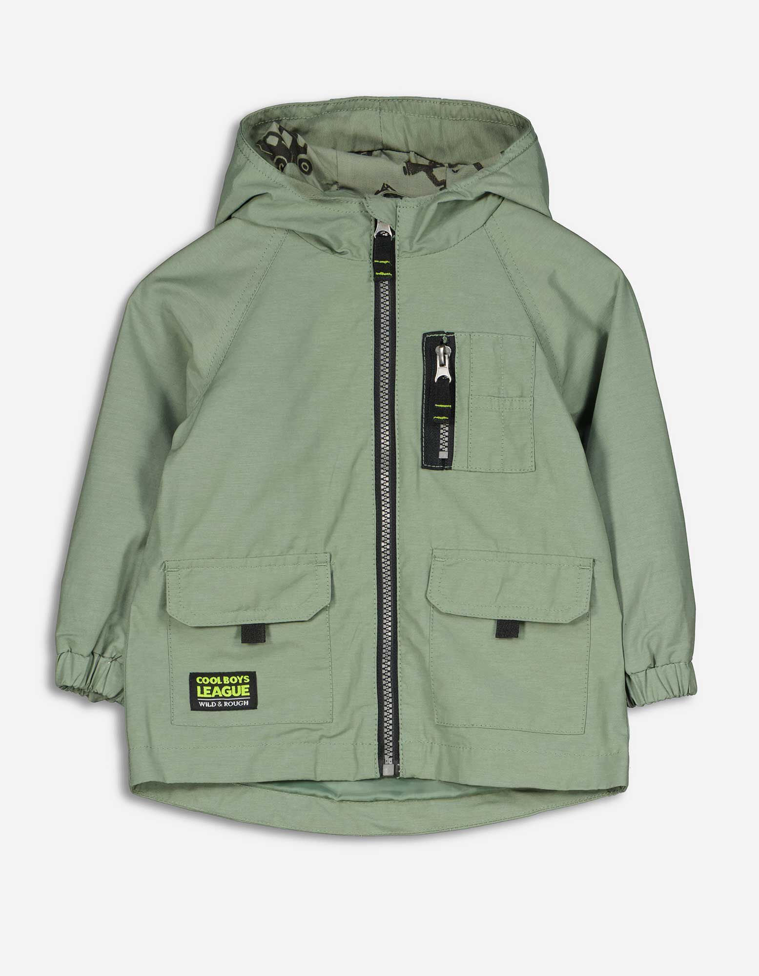 Takko Fashion Baby jacke - aufnäher Angebot