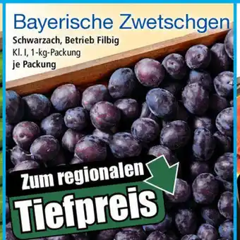 Norma Bayerische Zwetschgen 1kg Angebot