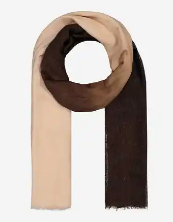 Takko Fashion Damen schal - fransen an den abschlüssen Angebot