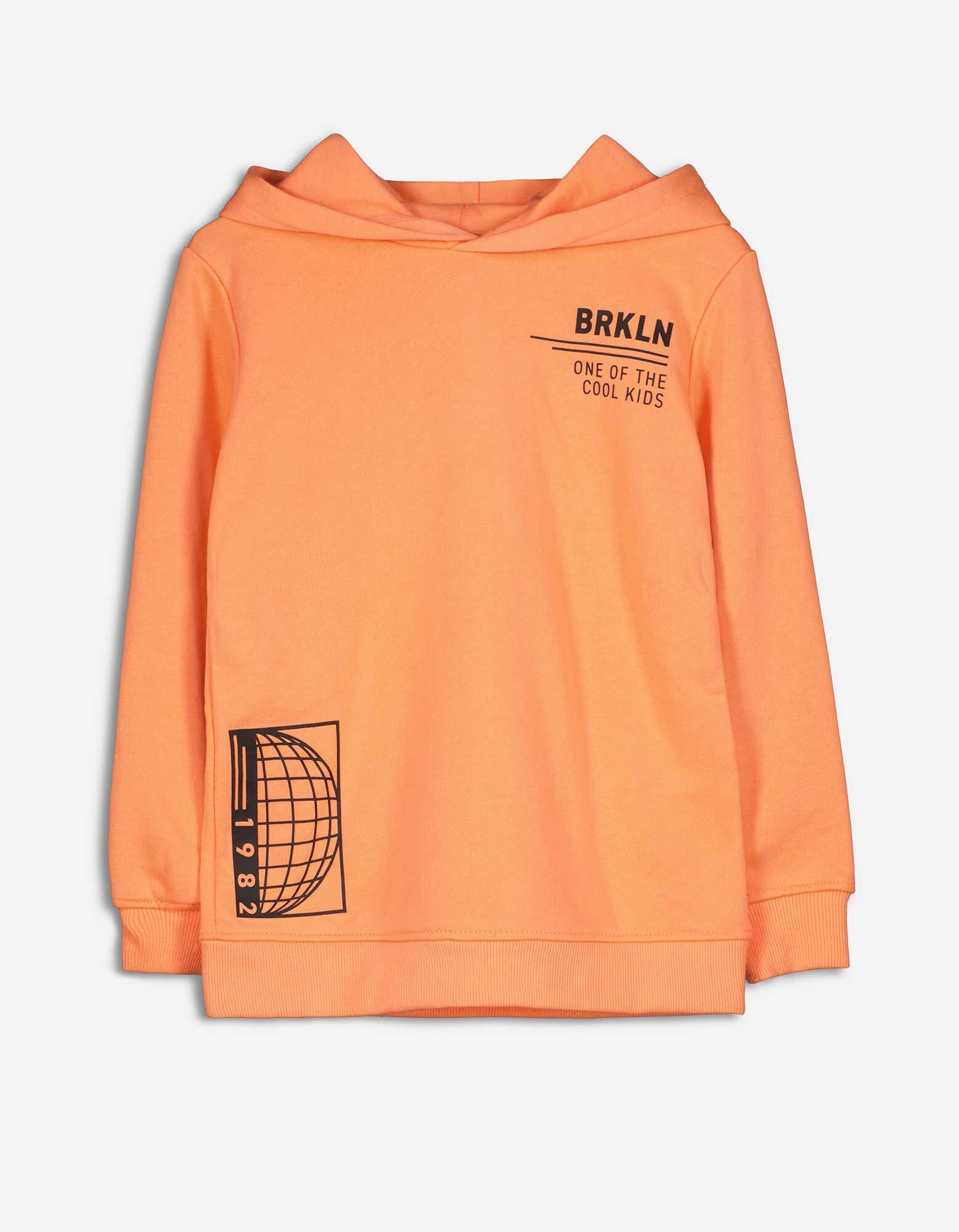 Takko Fashion Jungen hoodie - messageprint Angebot