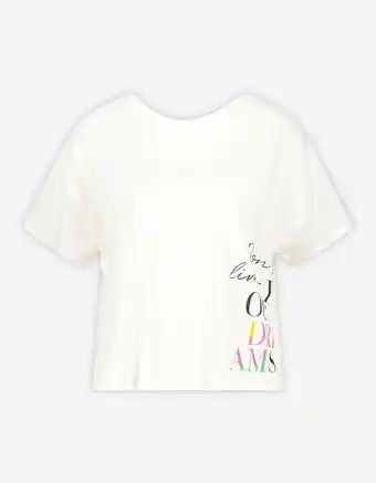 Takko Fashion Damen shirt - message-print Angebot