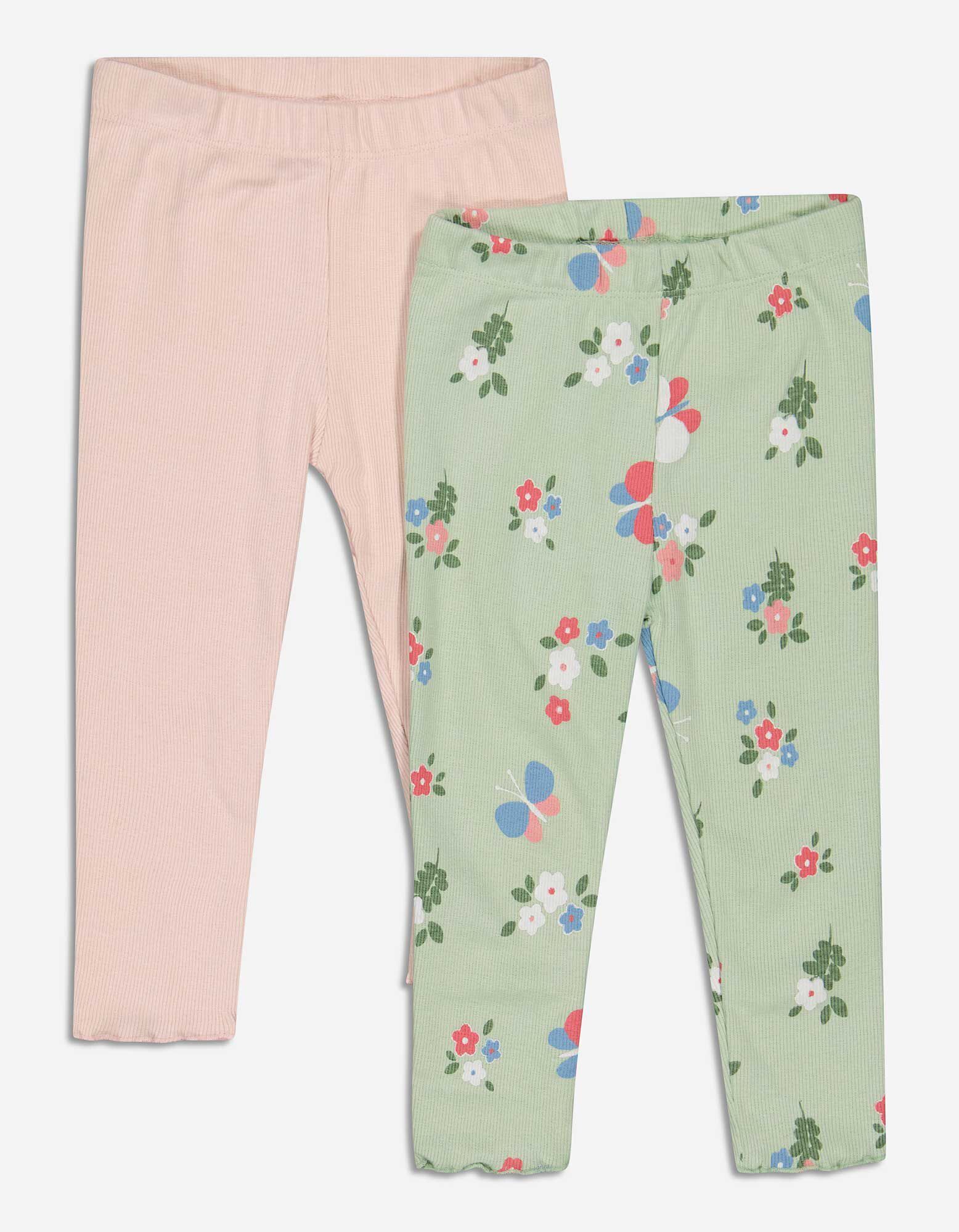 Takko Fashion Baby leggings - 2er-pack Angebot