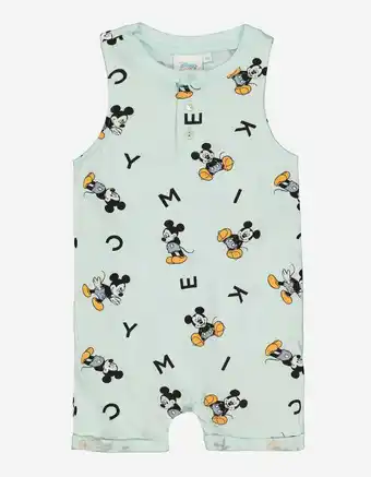 Takko Fashion Newborn strampler - mickey mouse Angebot