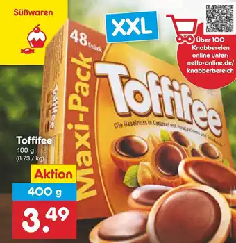 Netto Marken-Discount Toffifee 400 g Angebot