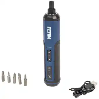 Action Ferm akkuschrauber Angebot
