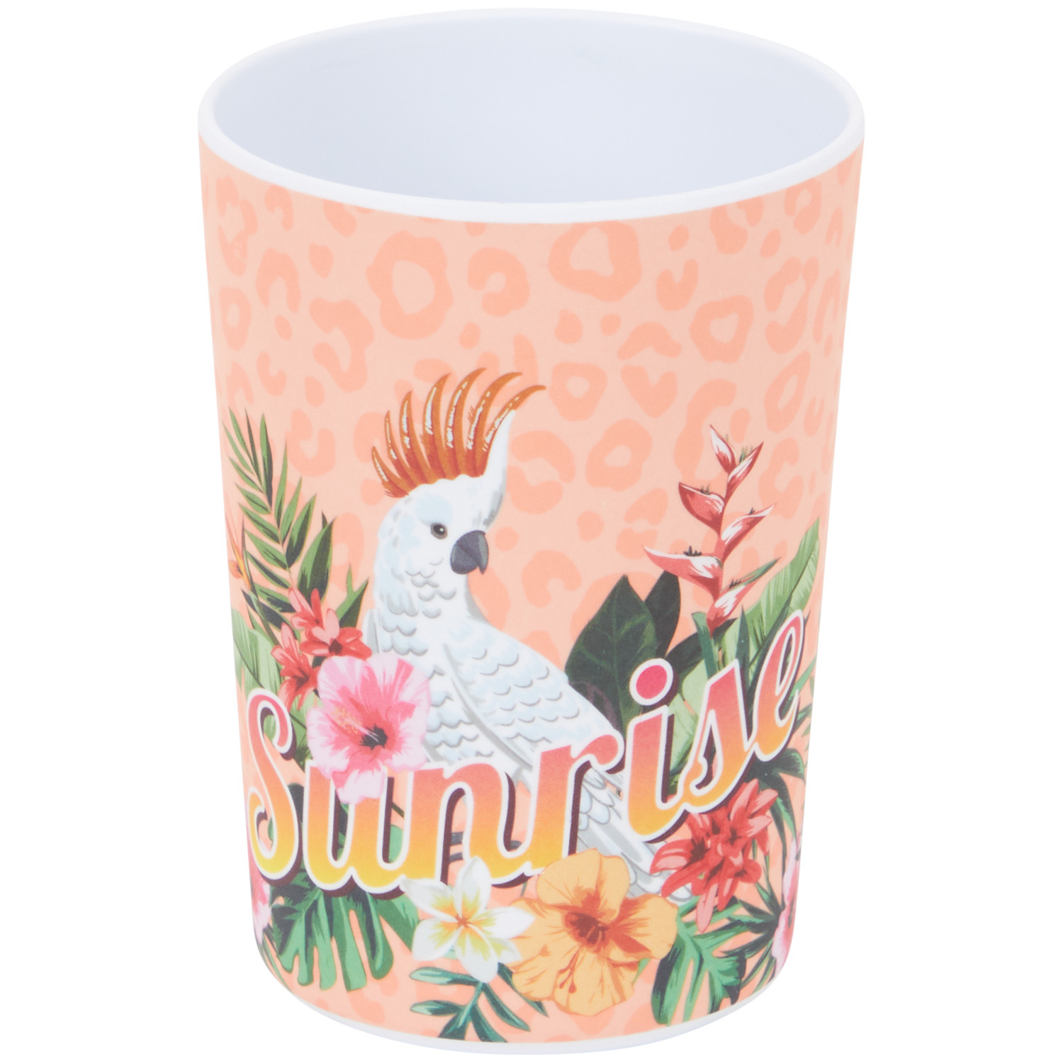 Action Melamin-becher summer Angebot