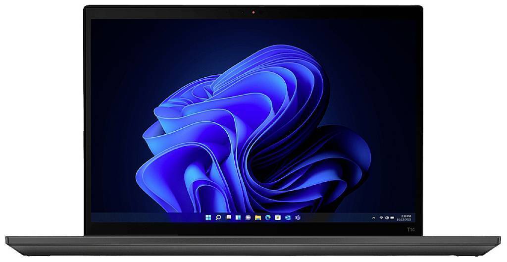Conrad Lenovo notebook t14 35.6 cm (14 zoll)   intel® core™ i5 i5-1235u 16 gb ram 512 gb flash... Angebot