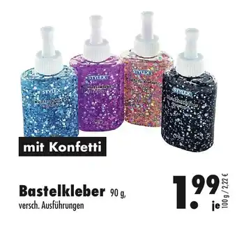 Mäc Geiz Bastelkleber 90g Angebot