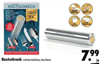 Mäc Geiz Rostschreck Angebot