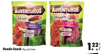 Mäc Geiz Hunde Snack 90g Angebot