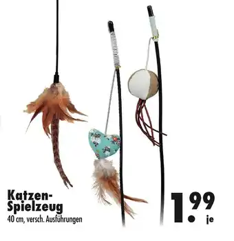 Mäc Geiz Katzen Spielzeug Angebot