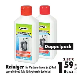 Mäc Geiz Reiniger 2x250ml Angebot