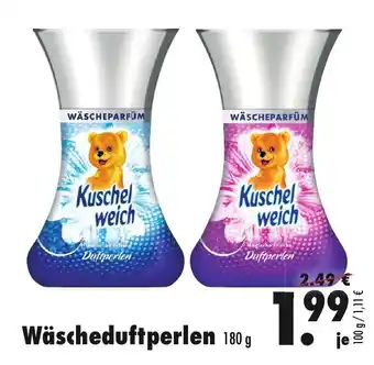 Mäc Geiz Wäscheduftperlen 180g Angebot