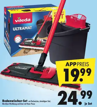 Mäc Geiz Bodenwischer Set Angebot