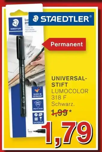 KODi Staedtler Universalstift Angebot