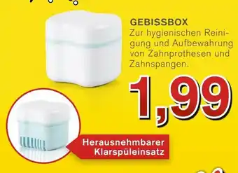 KODi Gebissbox Angebot