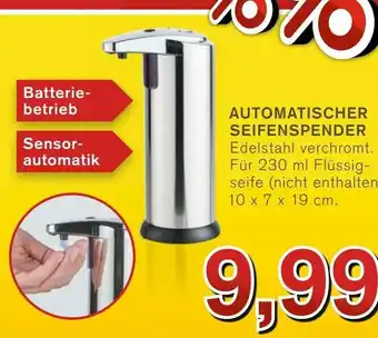 KODi Automatischer Seifenspender Angebot