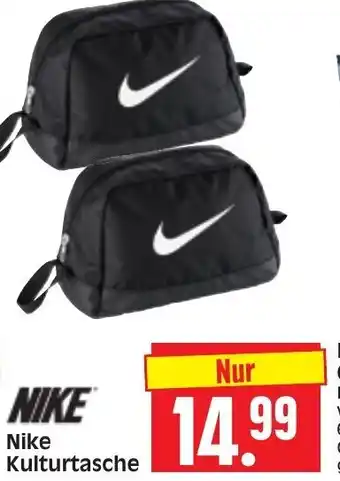 Edeka Herkules Nike Kulturtasche Angebot