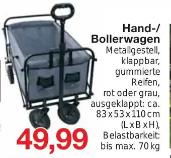 Jawoll Hand-/ Bollerwagen Angebot