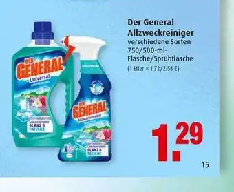 Markant Der General Allzweckreiniger Angebot