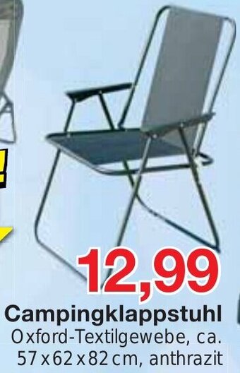 Jawoll Campingklappstuhl Angebot
