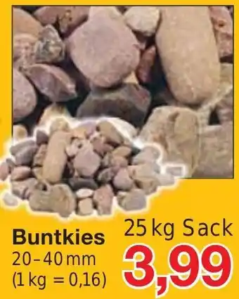 Jawoll Buntkies 25 kg Sack Angebot