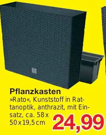 Jawoll Pflanzkasten Angebot