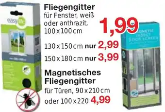 Jawoll Fliegengitter Angebot