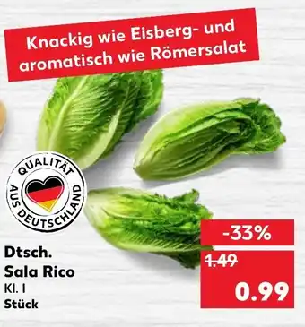 Kaufland Dtsch. Sala Rico Angebot