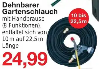 Jawoll Dehnbarer Gartenschlauch Angebot