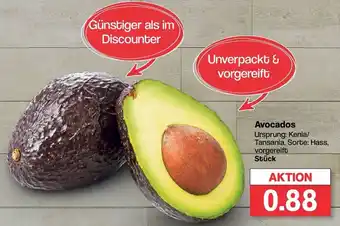 Famila Nord West Avocados Angebot