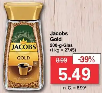 Famila Nord West Jacobs Gold 200-g-Glas Angebot