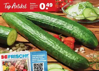 Handelshof Gurken Angebot