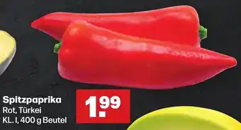 Handelshof Spitzpaprika 400 g Beutel Angebot