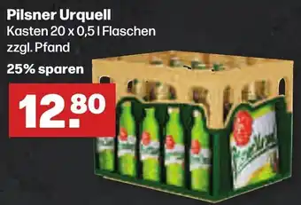 Handelshof Pilsner Urquell Kasten 20 x 0,5 L Flaschen Angebot