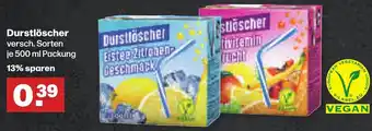 Handelshof Durstlöscher 500 ml Packung Angebot